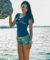 profile of Russian mail order brides Irina