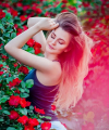 profile of Russian mail order brides Kseniya