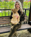 profile of Russian mail order brides Olga