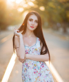 profile of Russian mail order brides Anjelika