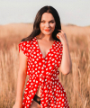 profile of Russian mail order brides Ekaterina
