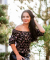 profile of Russian mail order brides Ekaterina