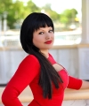 profile of Russian mail order brides Oksana