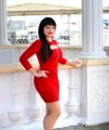 profile of Russian mail order brides Oksana