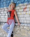 profile of Russian mail order brides Olga