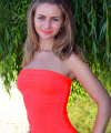 profile of Russian mail order brides Ruslana