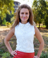 profile of Russian mail order brides Ruslana