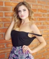 profile of Russian mail order brides Anastasiya