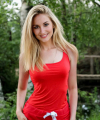 profile of Russian mail order brides Lyubov