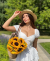 profile of Russian mail order brides Anastasiya