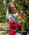 profile of Russian mail order brides Irina