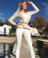 profile of Russian mail order brides Irina