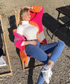 profile of Russian mail order brides Irina