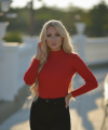 profile of Russian mail order brides Alisa