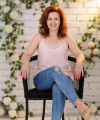 profile of Russian mail order brides Elena