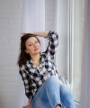 profile of Russian mail order brides Kseniya