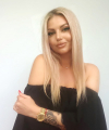 profile of Russian mail order brides Olga