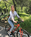 profile of Russian mail order brides Olga