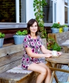profile of Russian mail order brides Ekaterina