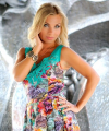 profile of Russian mail order brides Oksana