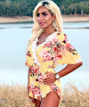 profile of Russian mail order brides Ekaterina