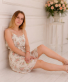 profile of Russian mail order brides Yana