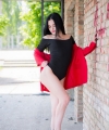 profile of Russian mail order brides Ekaterina