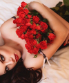 profile of Russian mail order brides Yuliya