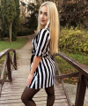 profile of Russian mail order brides Alina