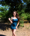 profile of Russian mail order brides Viktoriya